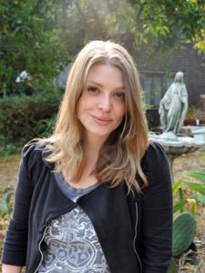 Haverhill House Publishing: Our Authors — Amber Benson